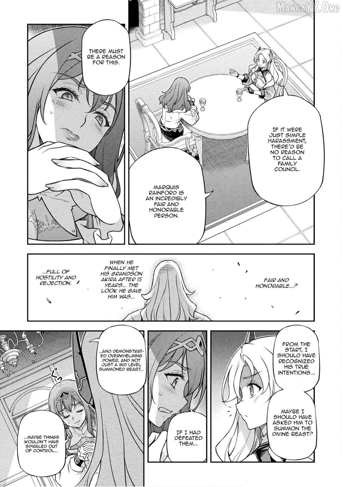 Drawing: Saikyouka wa Oekaki Skill de Isekai Musou Suru! Chapter 172 page 3 - 