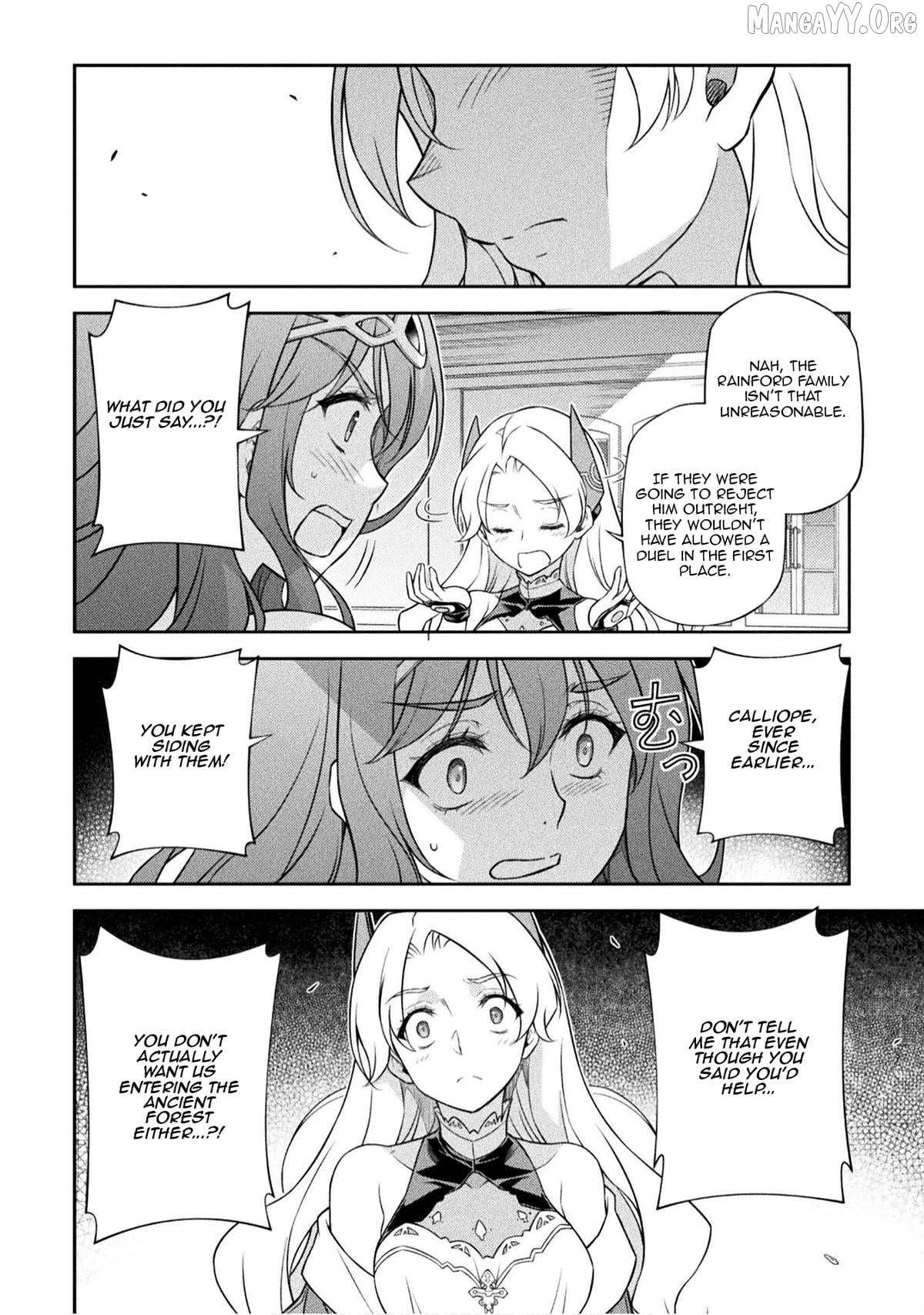 Drawing: Saikyouka wa Oekaki Skill de Isekai Musou Suru! Chapter 172 page 4 - 