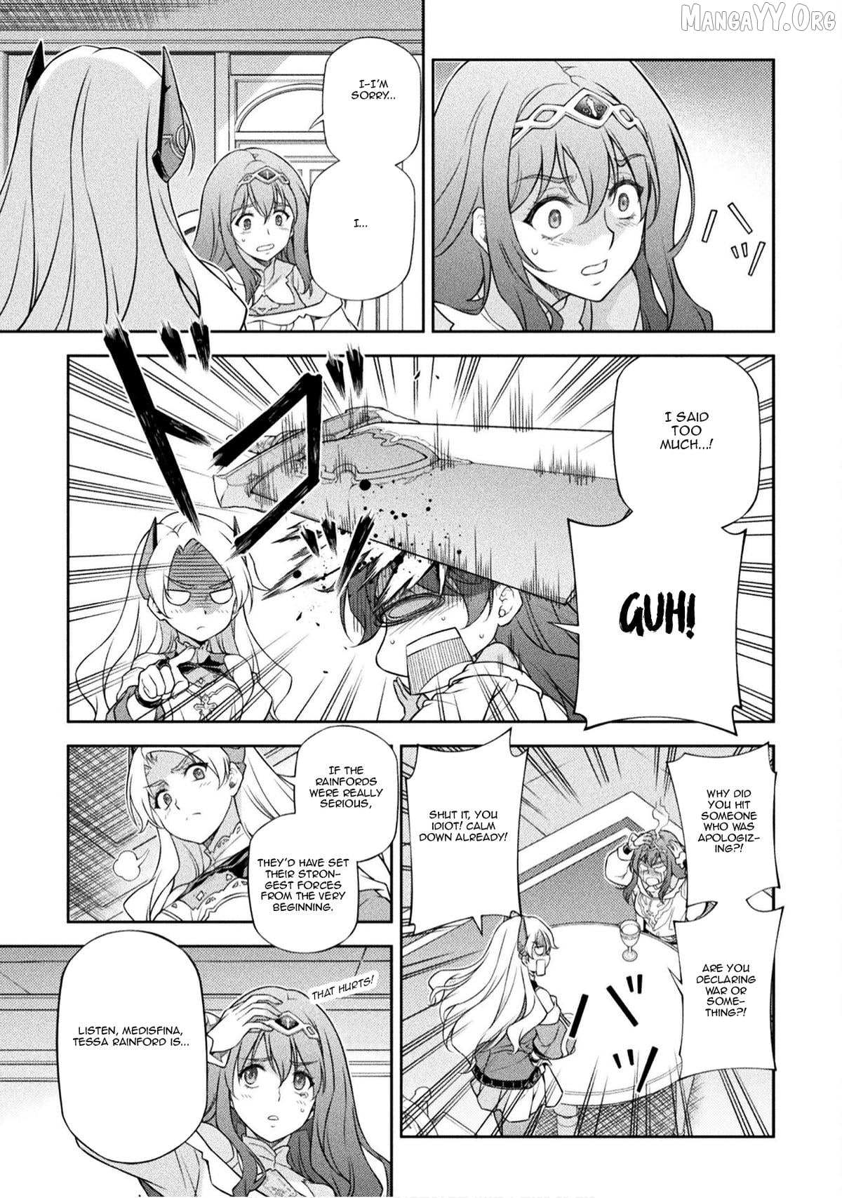Drawing: Saikyouka wa Oekaki Skill de Isekai Musou Suru! Chapter 172 page 5 - 