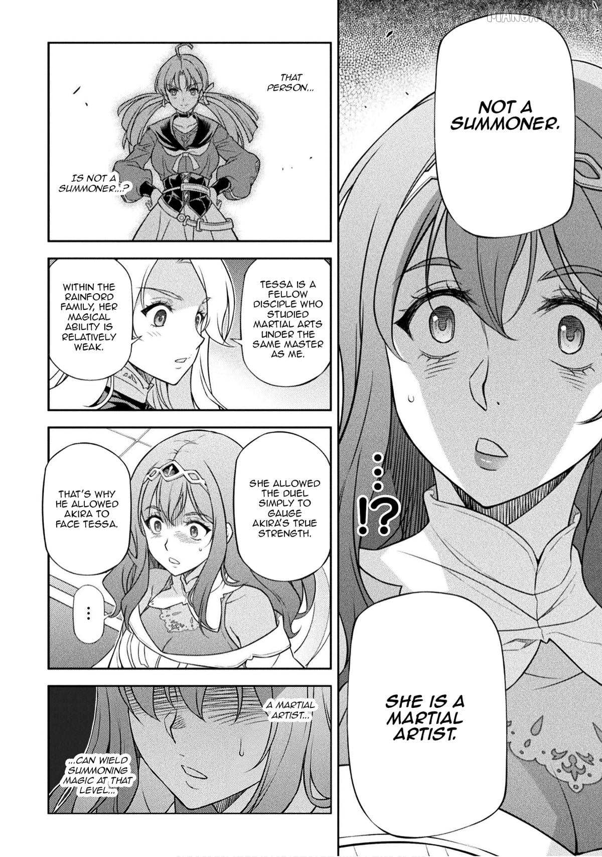 Drawing: Saikyouka wa Oekaki Skill de Isekai Musou Suru! Chapter 172 page 6 - 