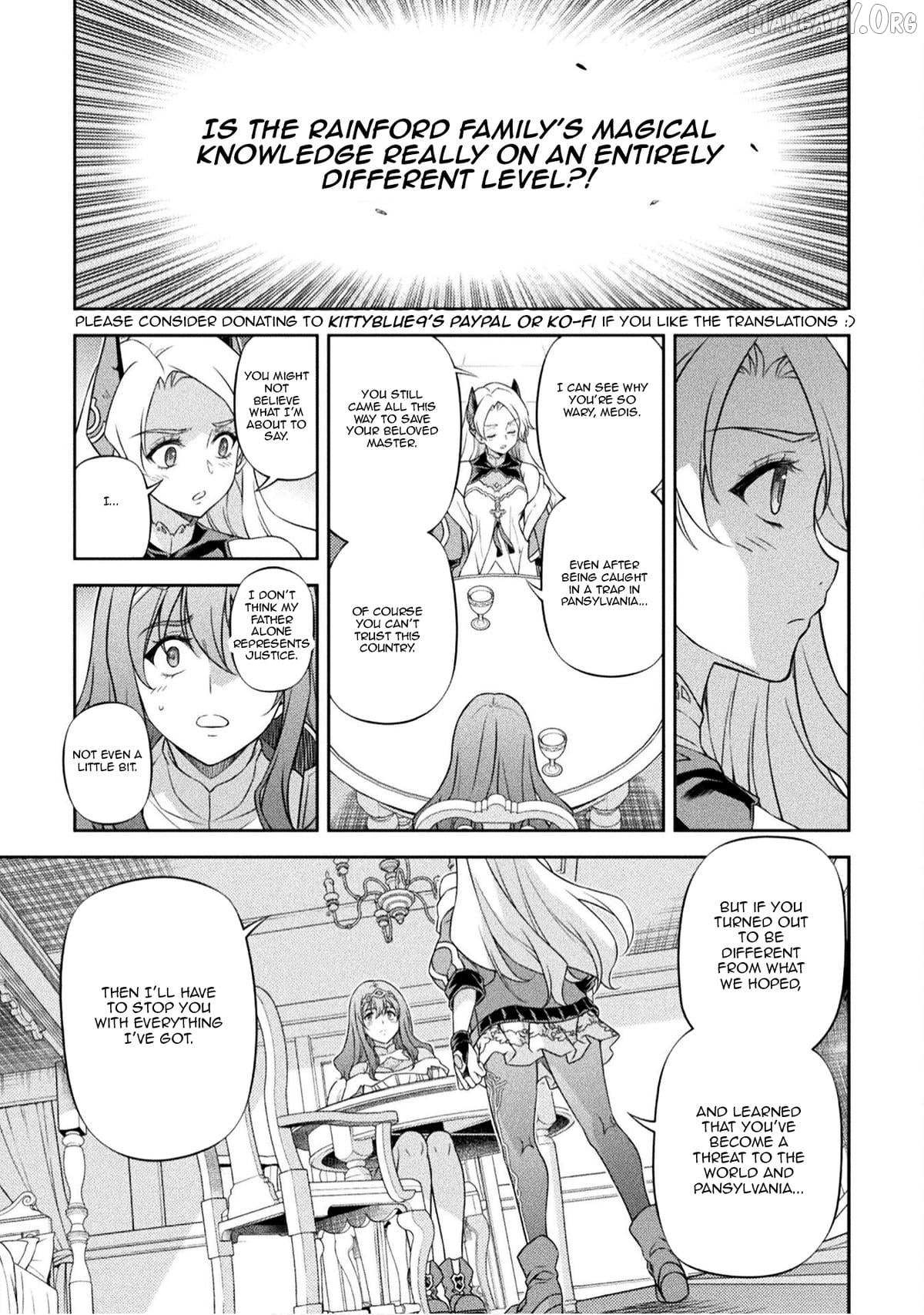 Drawing: Saikyouka wa Oekaki Skill de Isekai Musou Suru! Chapter 172 page 7 - 