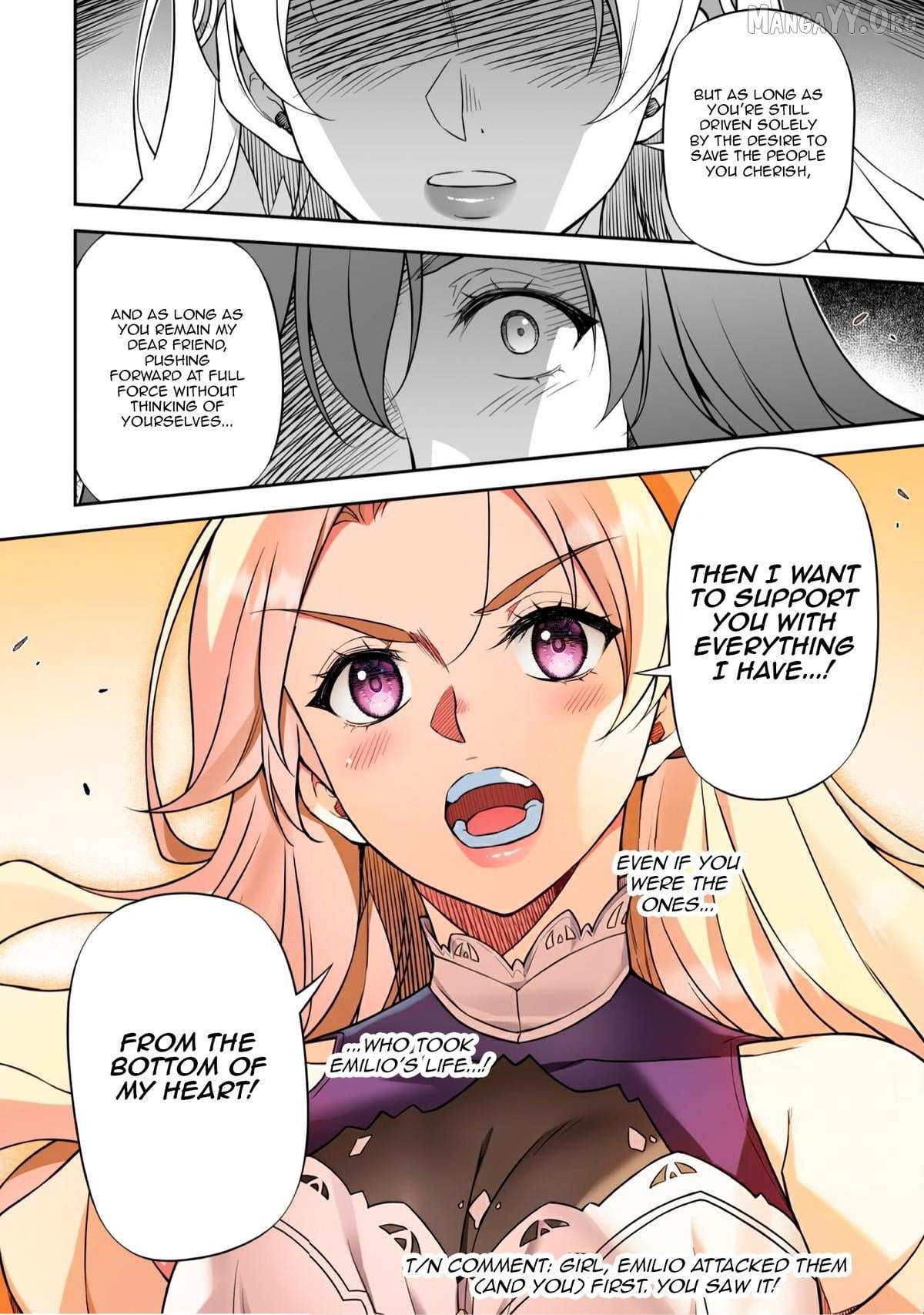Drawing: Saikyouka wa Oekaki Skill de Isekai Musou Suru! Chapter 172 page 8 - 