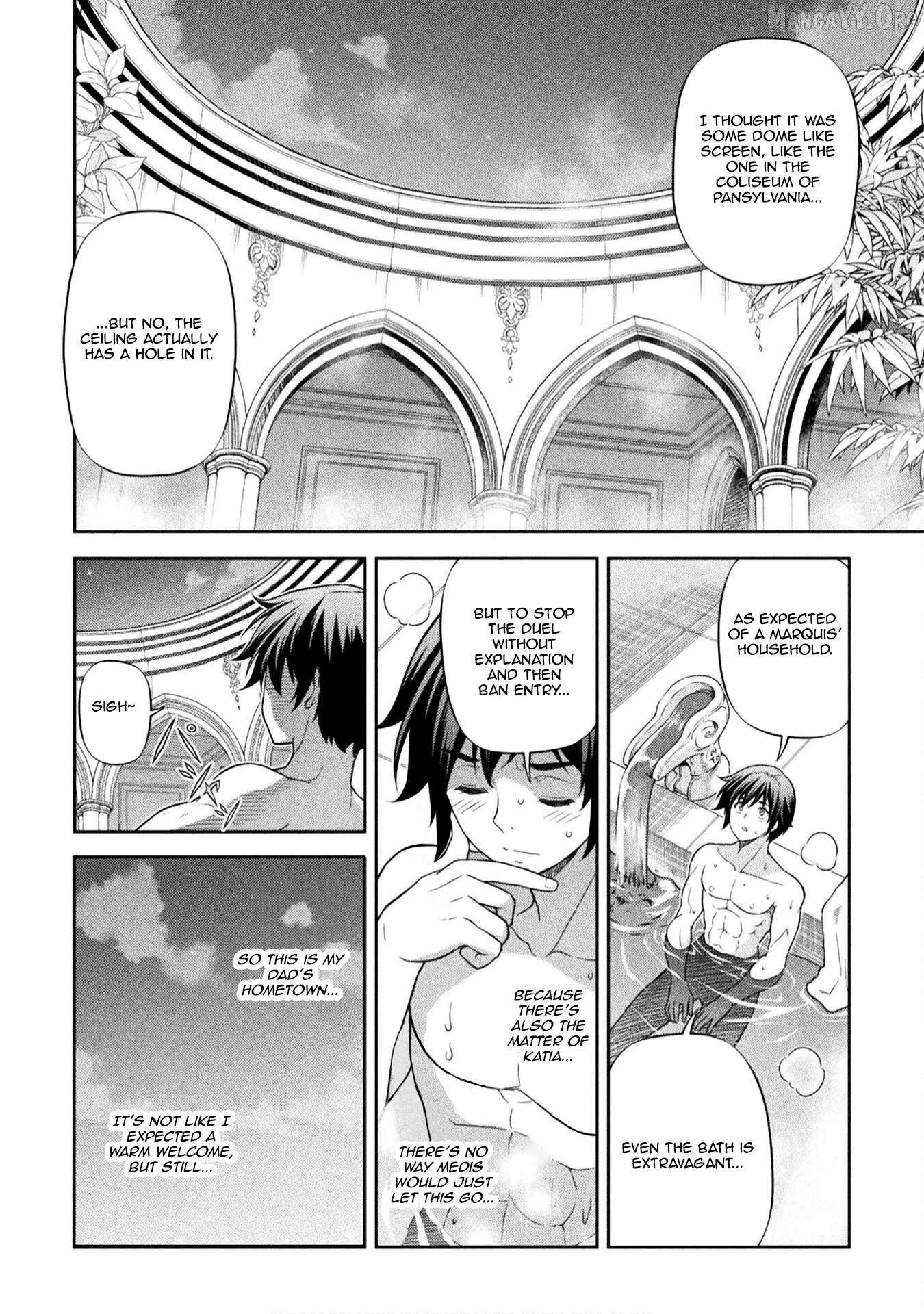 Drawing: Saikyouka wa Oekaki Skill de Isekai Musou Suru! Chapter 173 page 2 - 