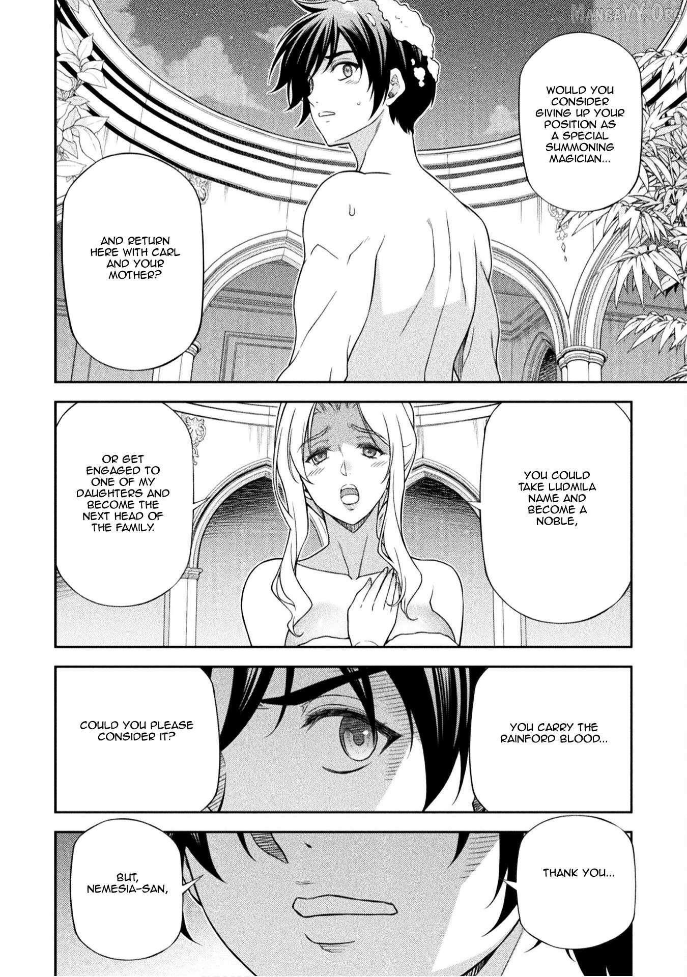 Drawing: Saikyouka wa Oekaki Skill de Isekai Musou Suru! Chapter 173 page 12 - 