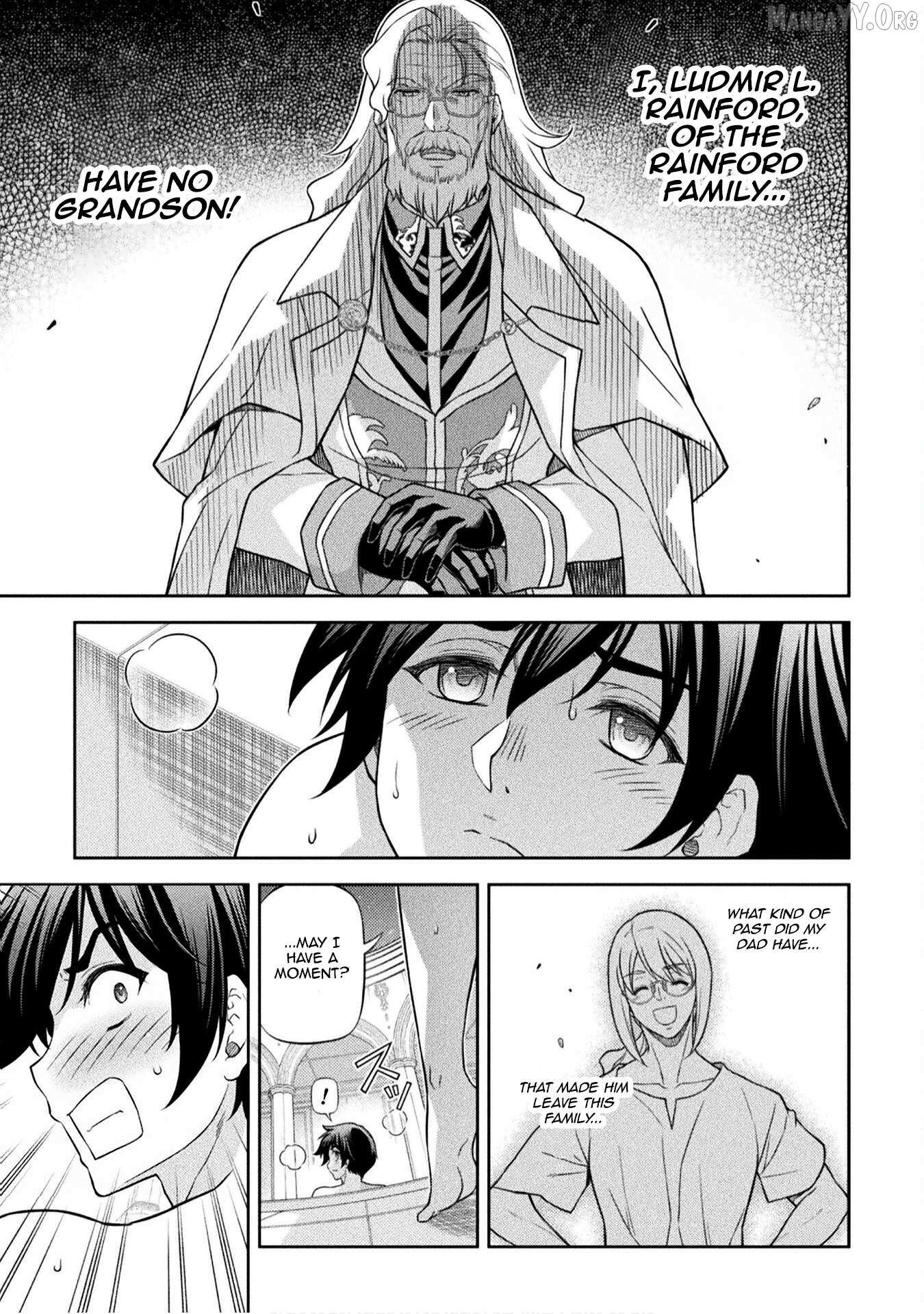 Drawing: Saikyouka wa Oekaki Skill de Isekai Musou Suru! Chapter 173 page 3 - 