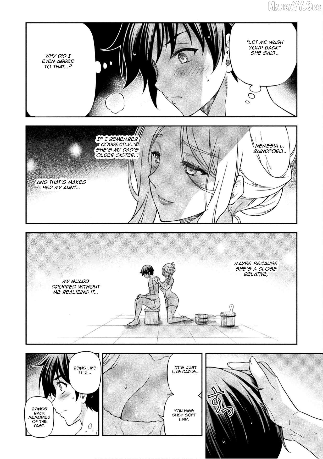 Drawing: Saikyouka wa Oekaki Skill de Isekai Musou Suru! Chapter 173 page 6 - 