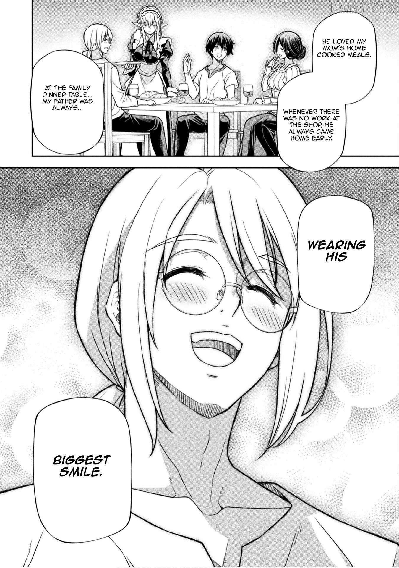 Drawing: Saikyouka wa Oekaki Skill de Isekai Musou Suru! Chapter 173 page 8 - 