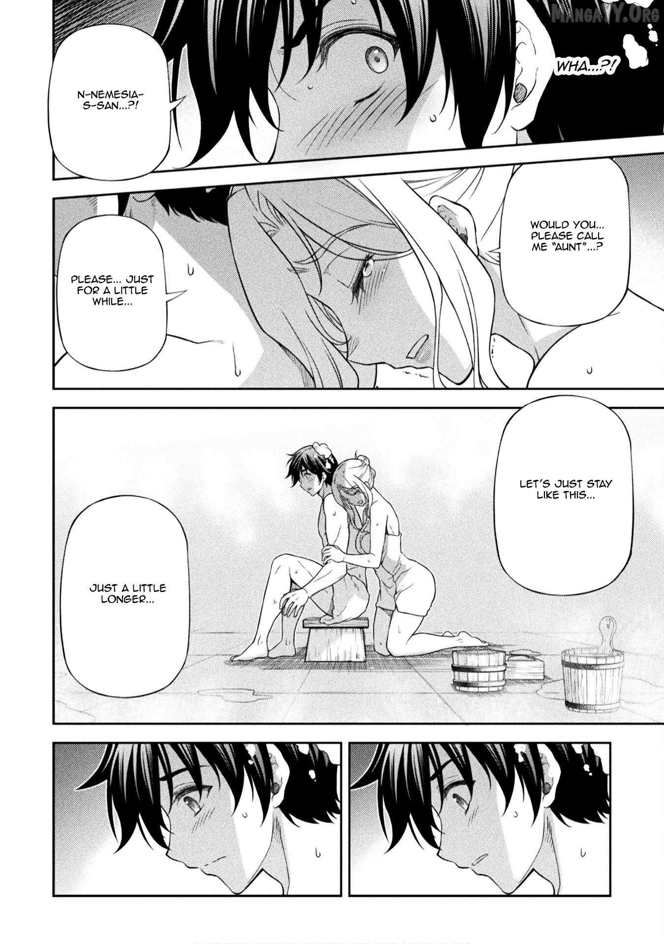 Drawing: Saikyouka wa Oekaki Skill de Isekai Musou Suru! Chapter 173 page 10 - 