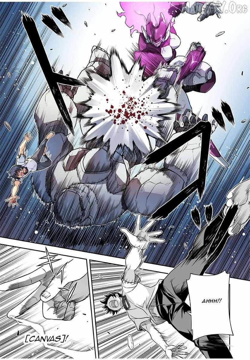 Drawing: Saikyouka wa Oekaki Skill de Isekai Musou Suru! Chapter 174 page 13 - 