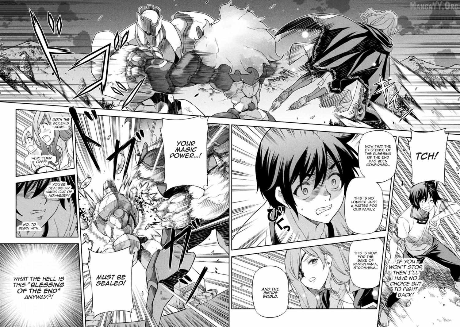 Drawing: Saikyouka wa Oekaki Skill de Isekai Musou Suru! Chapter 175 page 12 - 