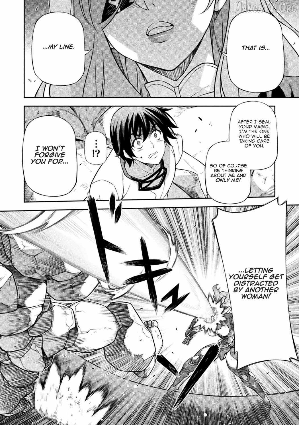 Drawing: Saikyouka wa Oekaki Skill de Isekai Musou Suru! Chapter 175 page 3 - 