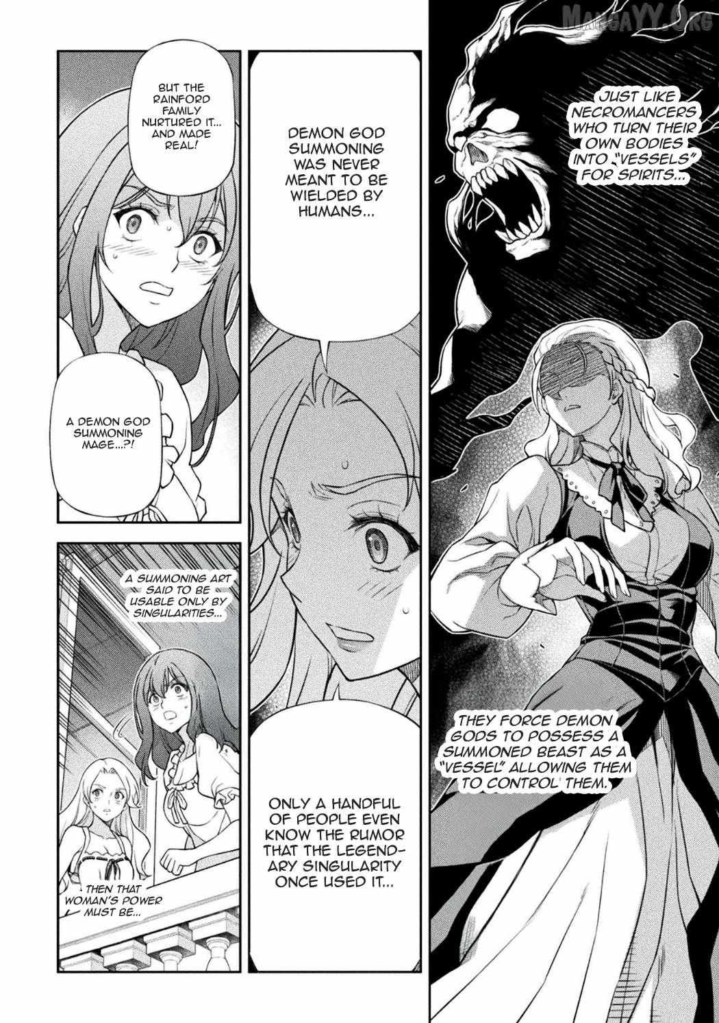 Drawing: Saikyouka wa Oekaki Skill de Isekai Musou Suru! Chapter 175 page 5 - 