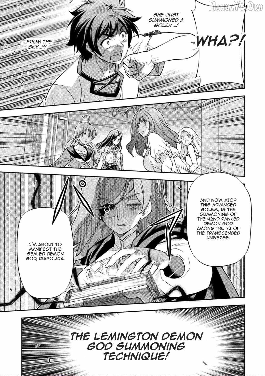Drawing: Saikyouka wa Oekaki Skill de Isekai Musou Suru! Chapter 176 page 16 - 