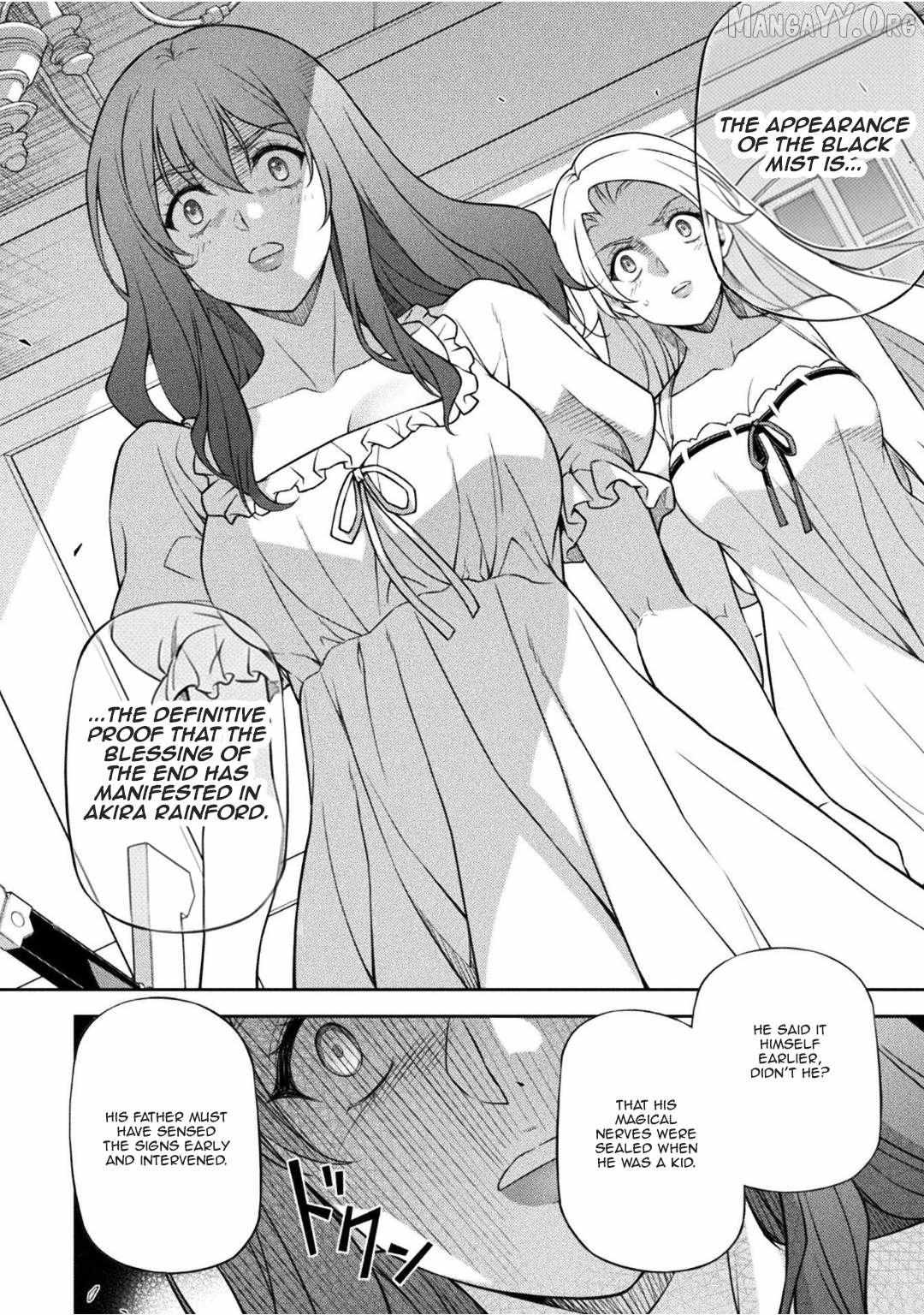 Drawing: Saikyouka wa Oekaki Skill de Isekai Musou Suru! Chapter 176 page 7 - 