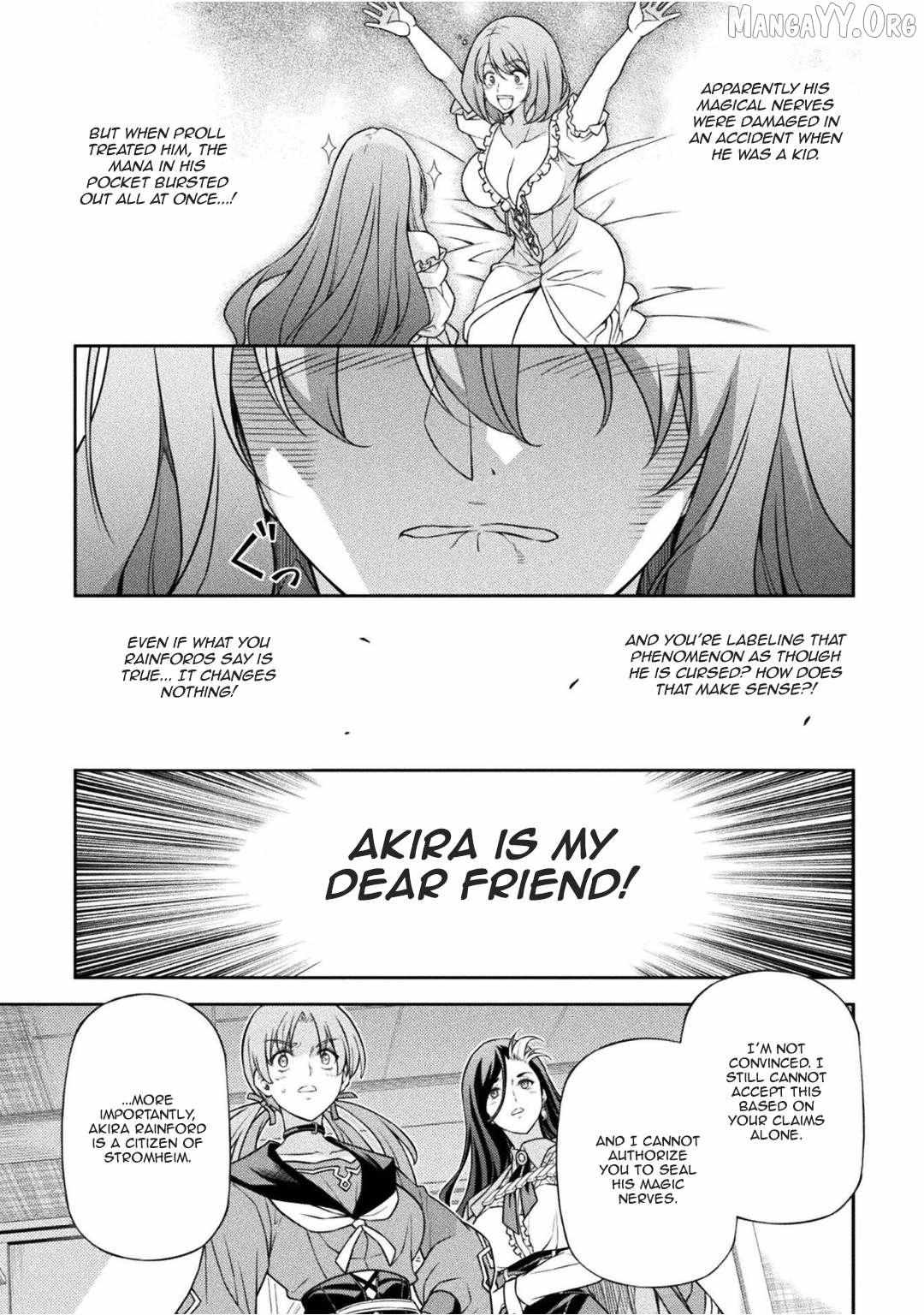 Drawing: Saikyouka wa Oekaki Skill de Isekai Musou Suru! Chapter 176 page 8 - 