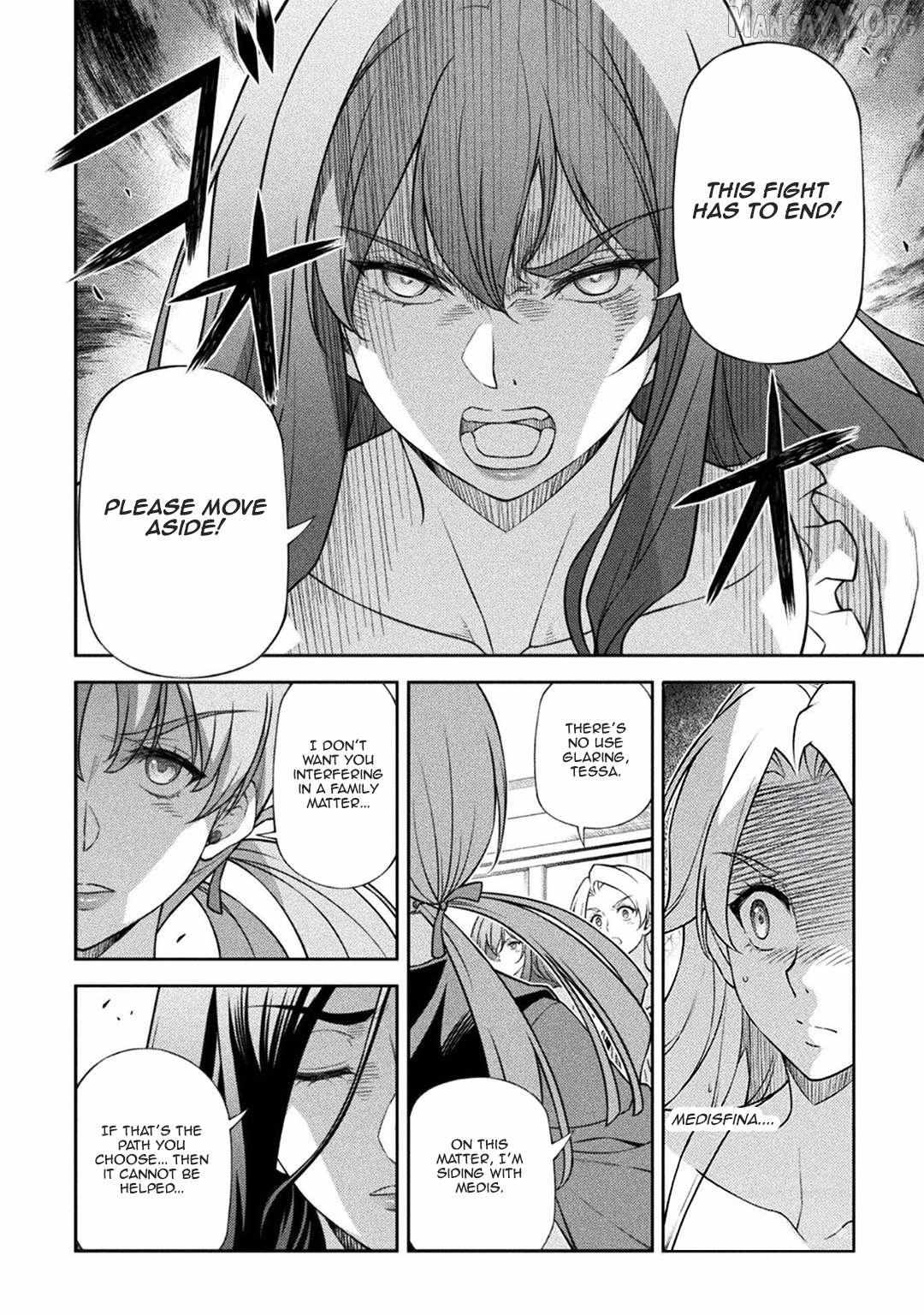 Drawing: Saikyouka wa Oekaki Skill de Isekai Musou Suru! Chapter 176 page 9 - 