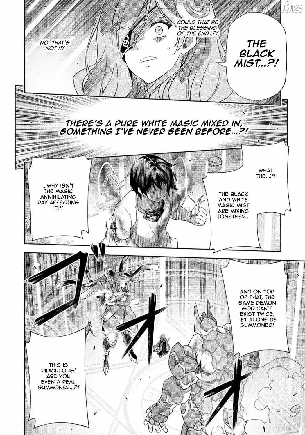 Drawing: Saikyouka wa Oekaki Skill de Isekai Musou Suru! Chapter 177 page 16 - 