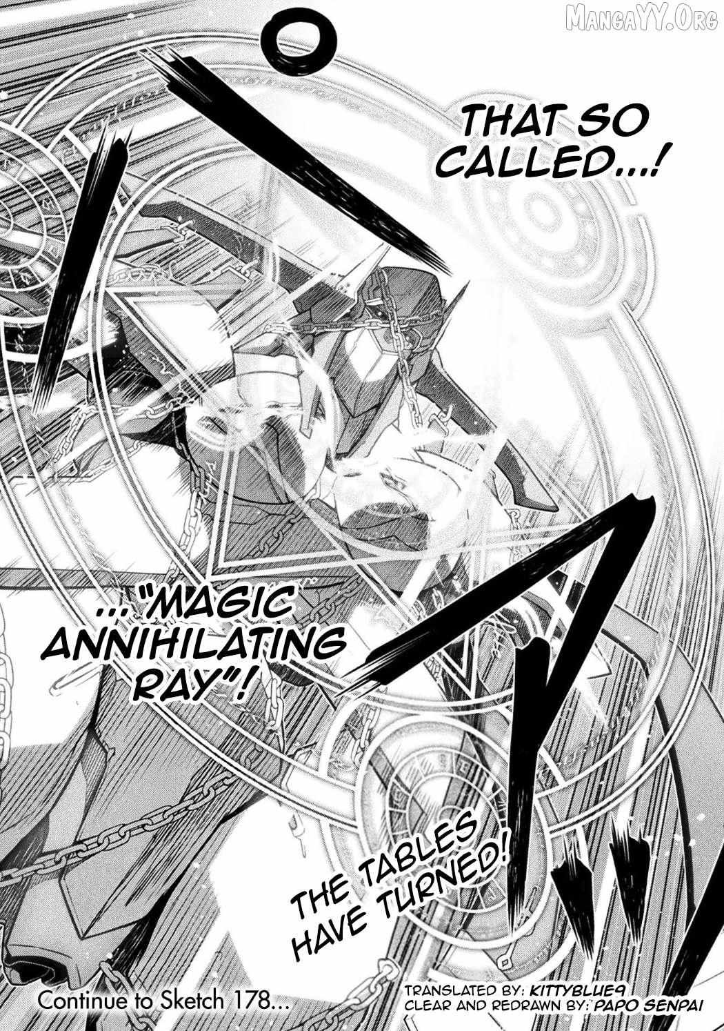 Drawing: Saikyouka wa Oekaki Skill de Isekai Musou Suru! Chapter 177 page 18 - 