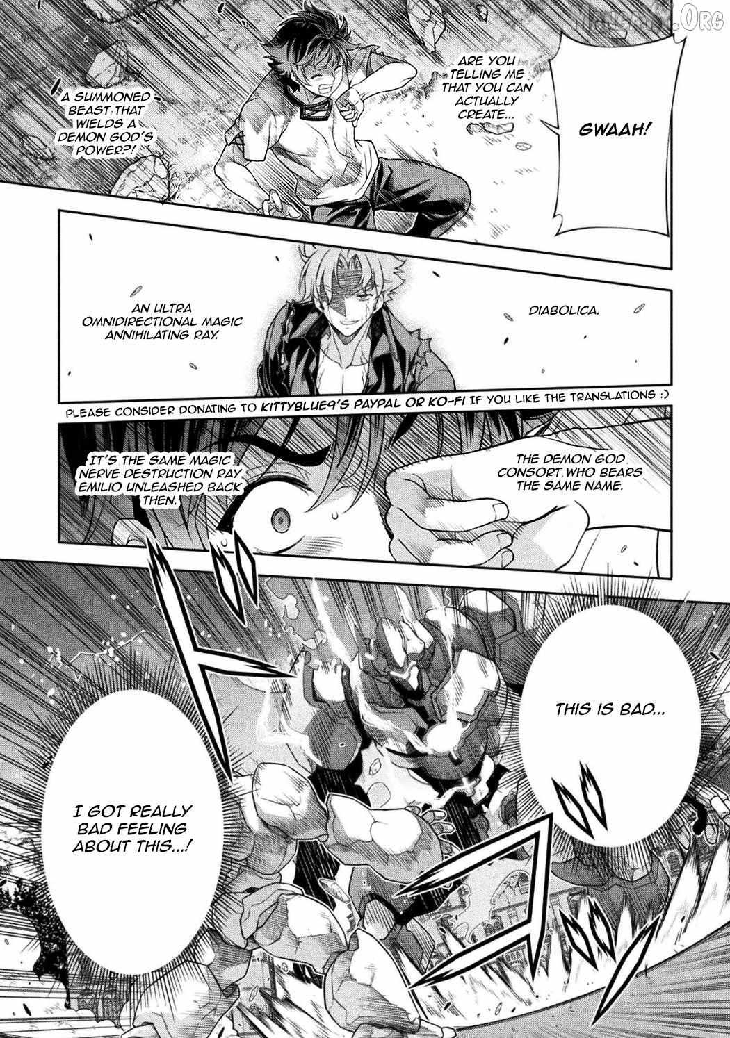 Drawing: Saikyouka wa Oekaki Skill de Isekai Musou Suru! Chapter 177 page 4 - 