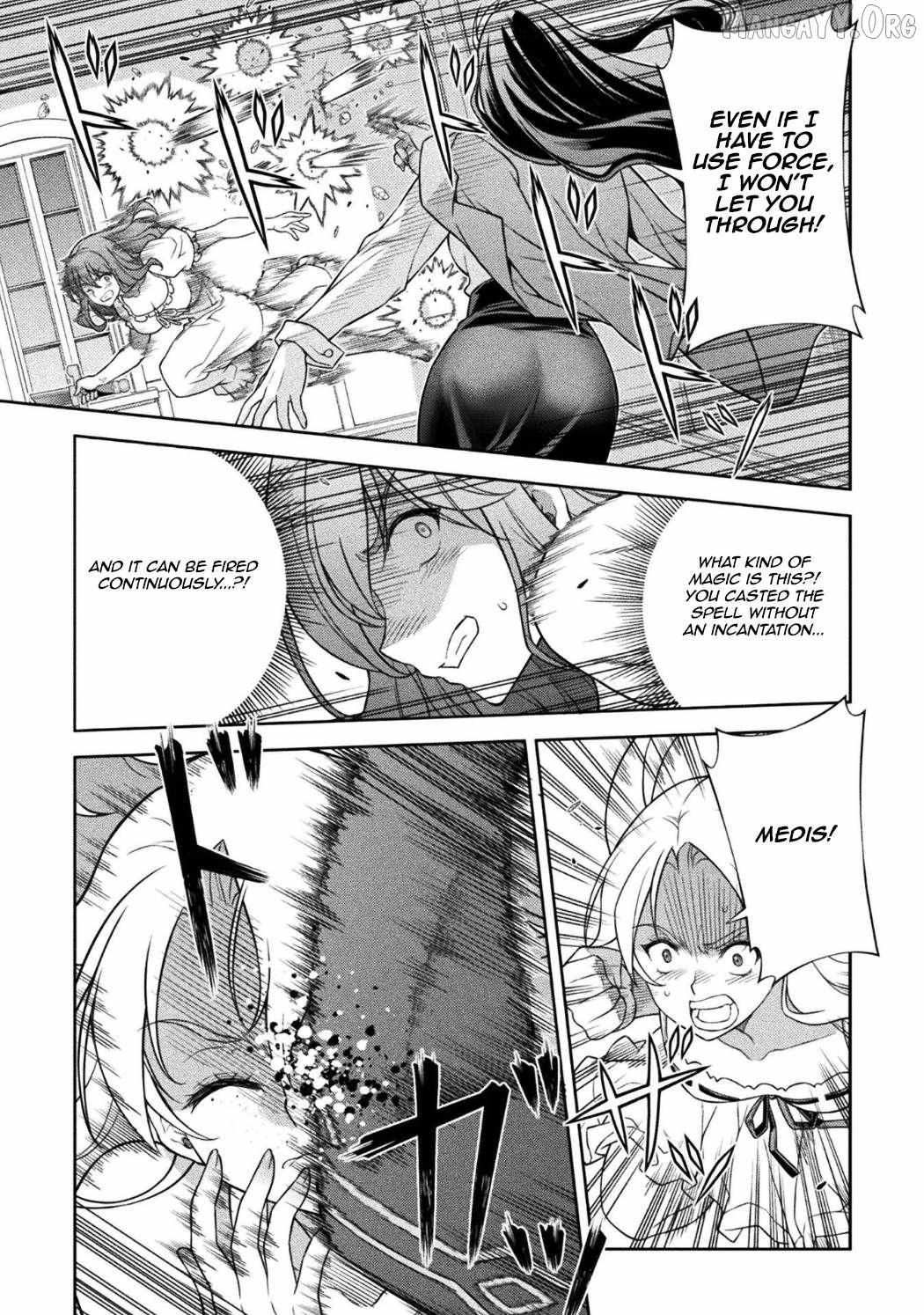 Drawing: Saikyouka wa Oekaki Skill de Isekai Musou Suru! Chapter 177 page 6 - 