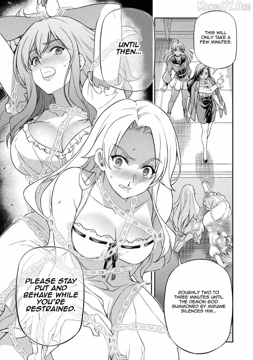 Drawing: Saikyouka wa Oekaki Skill de Isekai Musou Suru! Chapter 177 page 8 - 