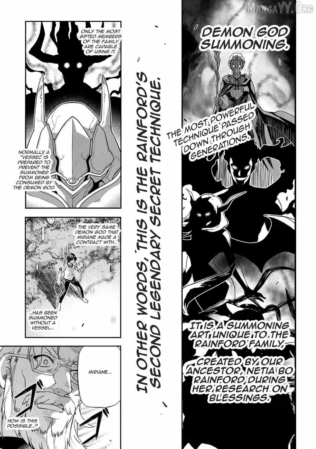 Drawing: Saikyouka wa Oekaki Skill de Isekai Musou Suru! Chapter 178 page 1 - 