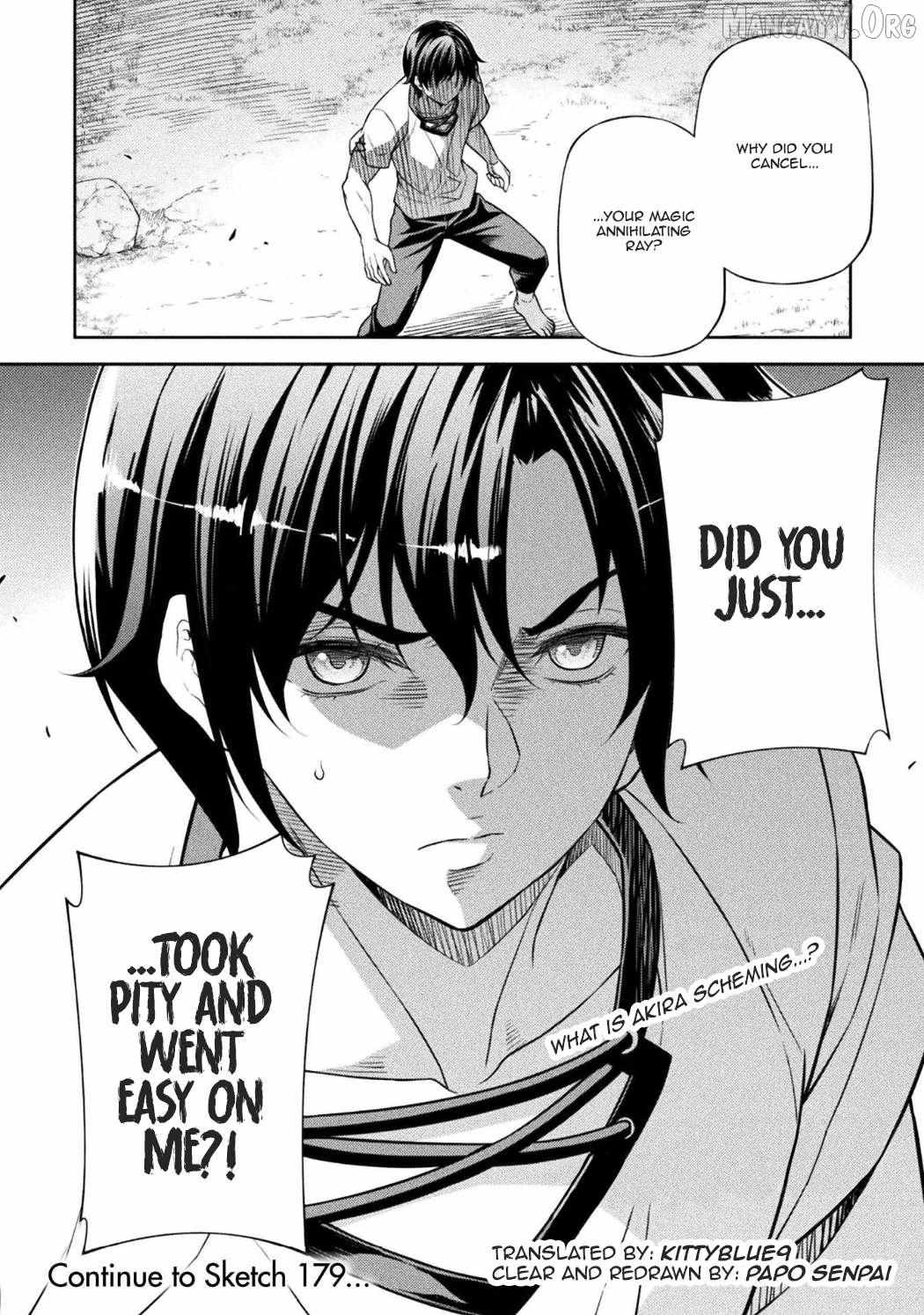 Drawing: Saikyouka wa Oekaki Skill de Isekai Musou Suru! Chapter 178 page 15 - 