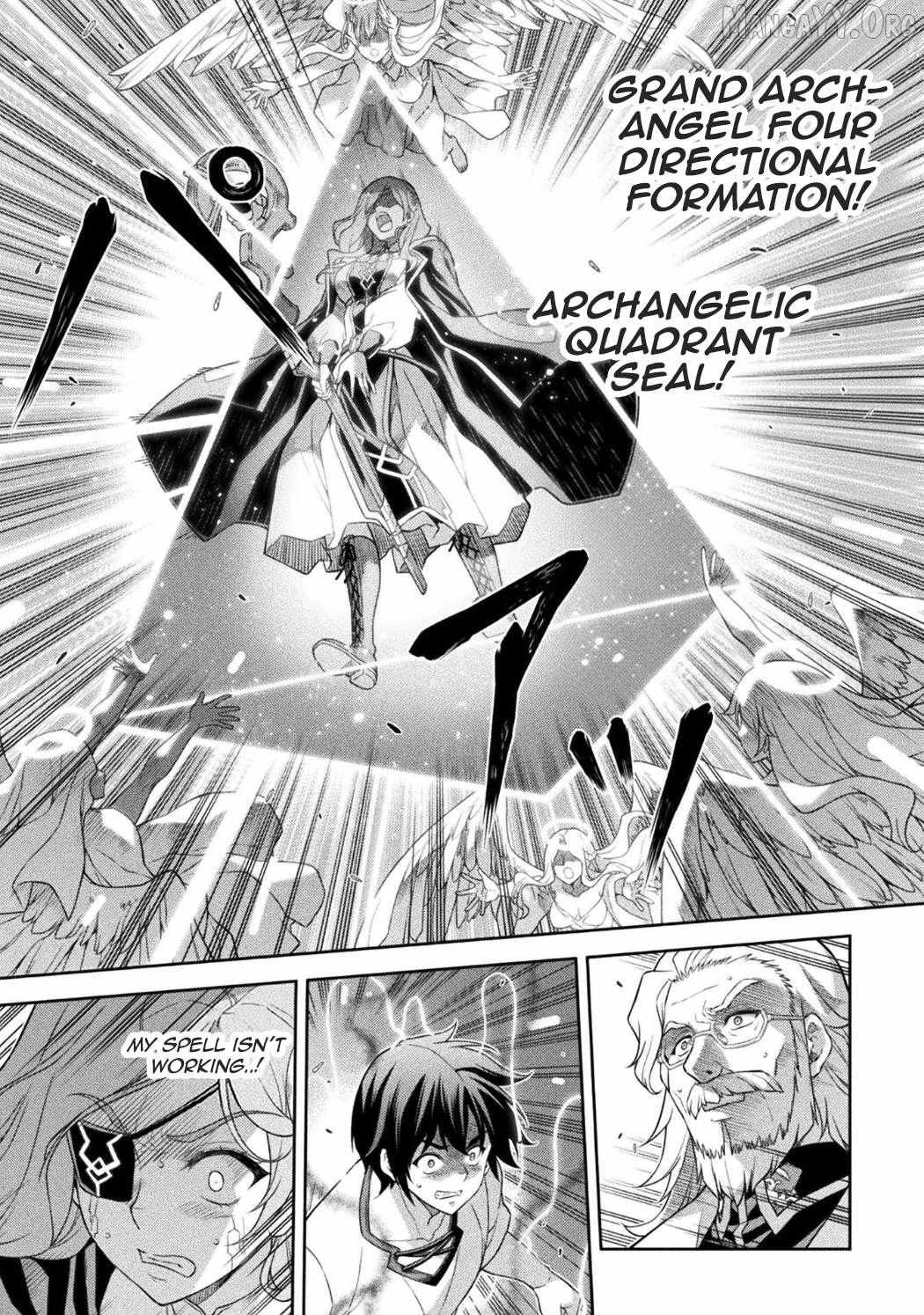 Drawing: Saikyouka wa Oekaki Skill de Isekai Musou Suru! Chapter 178 page 4 - 