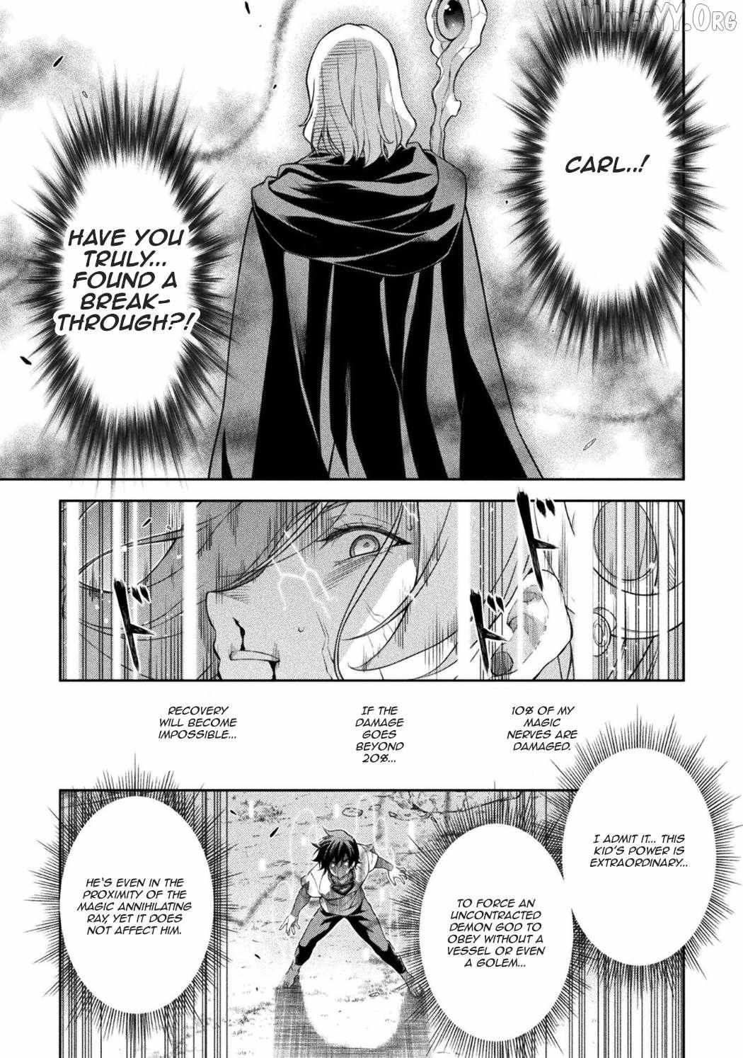 Drawing: Saikyouka wa Oekaki Skill de Isekai Musou Suru! Chapter 178 page 8 - 