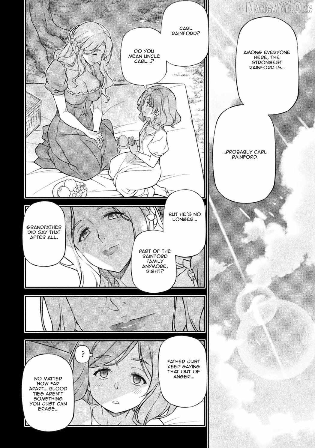 Drawing: Saikyouka wa Oekaki Skill de Isekai Musou Suru! Chapter 178 page 9 - 