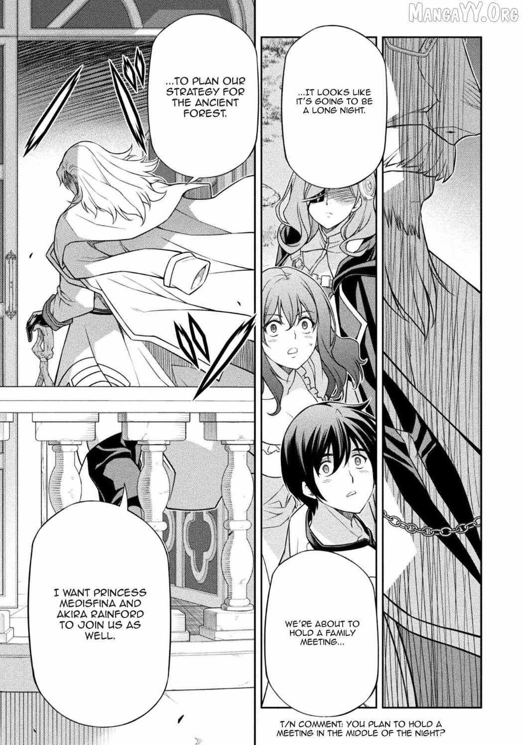 Drawing: Saikyouka wa Oekaki Skill de Isekai Musou Suru! Chapter 179 page 13 - 