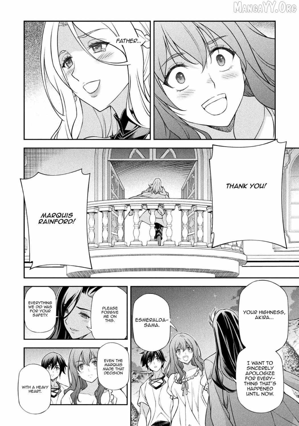 Drawing: Saikyouka wa Oekaki Skill de Isekai Musou Suru! Chapter 179 page 14 - 