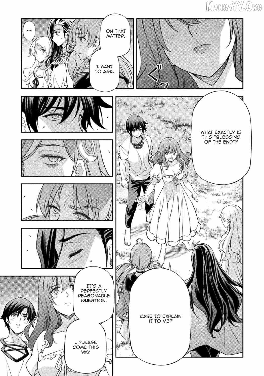 Drawing: Saikyouka wa Oekaki Skill de Isekai Musou Suru! Chapter 179 page 15 - 
