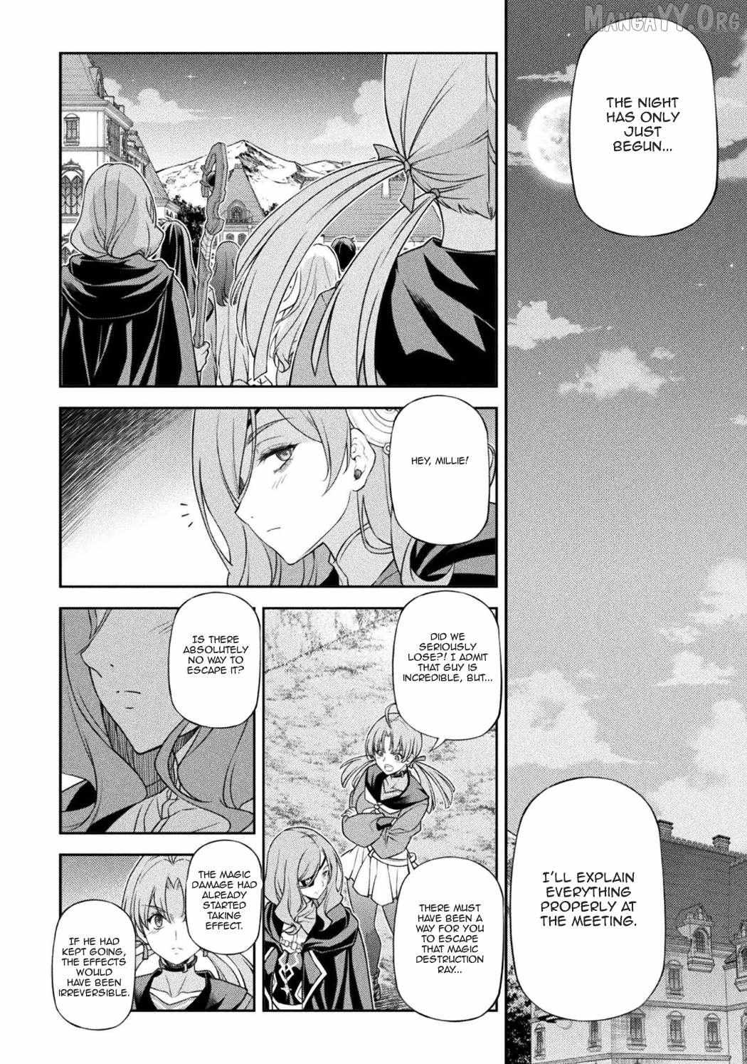 Drawing: Saikyouka wa Oekaki Skill de Isekai Musou Suru! Chapter 179 page 16 - 