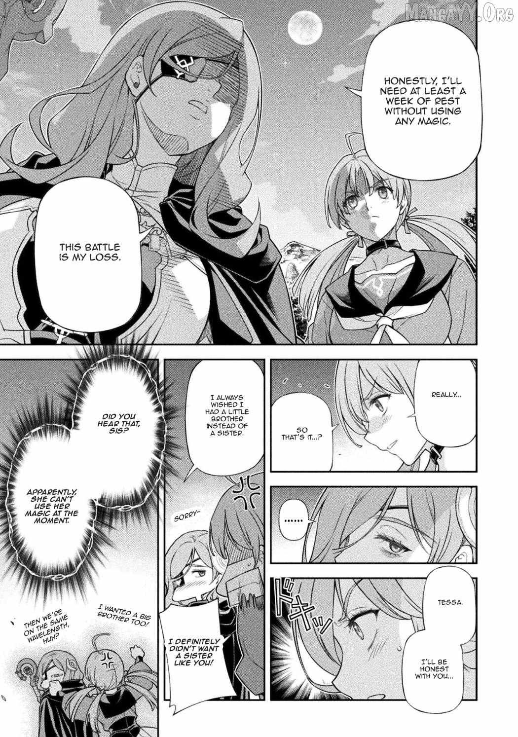 Drawing: Saikyouka wa Oekaki Skill de Isekai Musou Suru! Chapter 179 page 17 - 