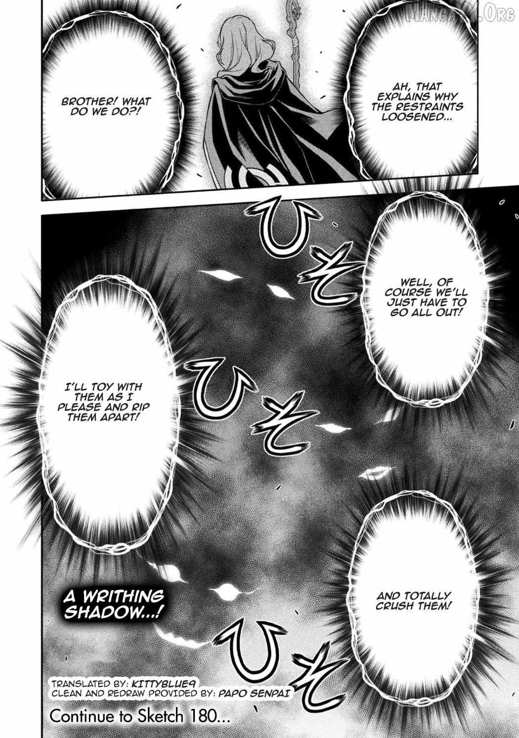 Drawing: Saikyouka wa Oekaki Skill de Isekai Musou Suru! Chapter 179 page 18 - 