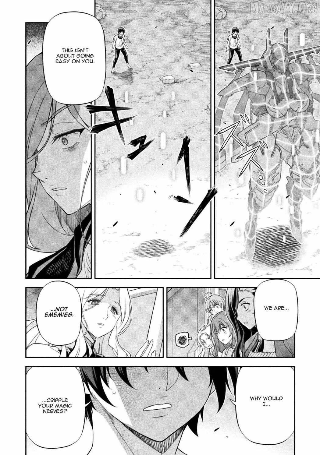 Drawing: Saikyouka wa Oekaki Skill de Isekai Musou Suru! Chapter 179 page 3 - 