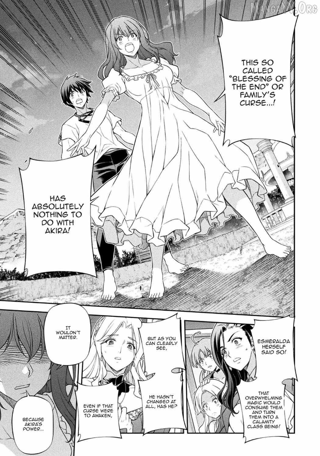 Drawing: Saikyouka wa Oekaki Skill de Isekai Musou Suru! Chapter 179 page 6 - 