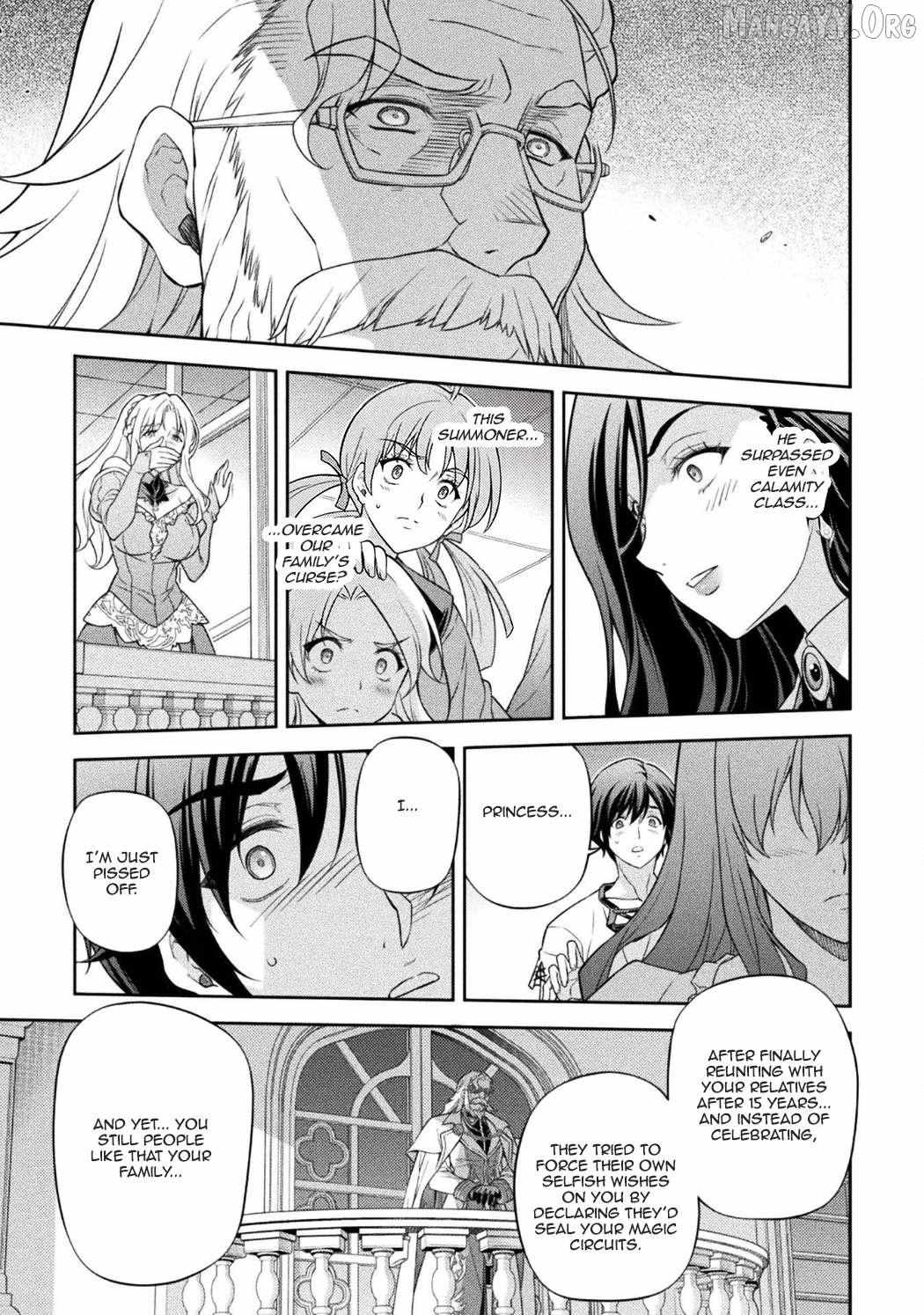 Drawing: Saikyouka wa Oekaki Skill de Isekai Musou Suru! Chapter 179 page 8 - 