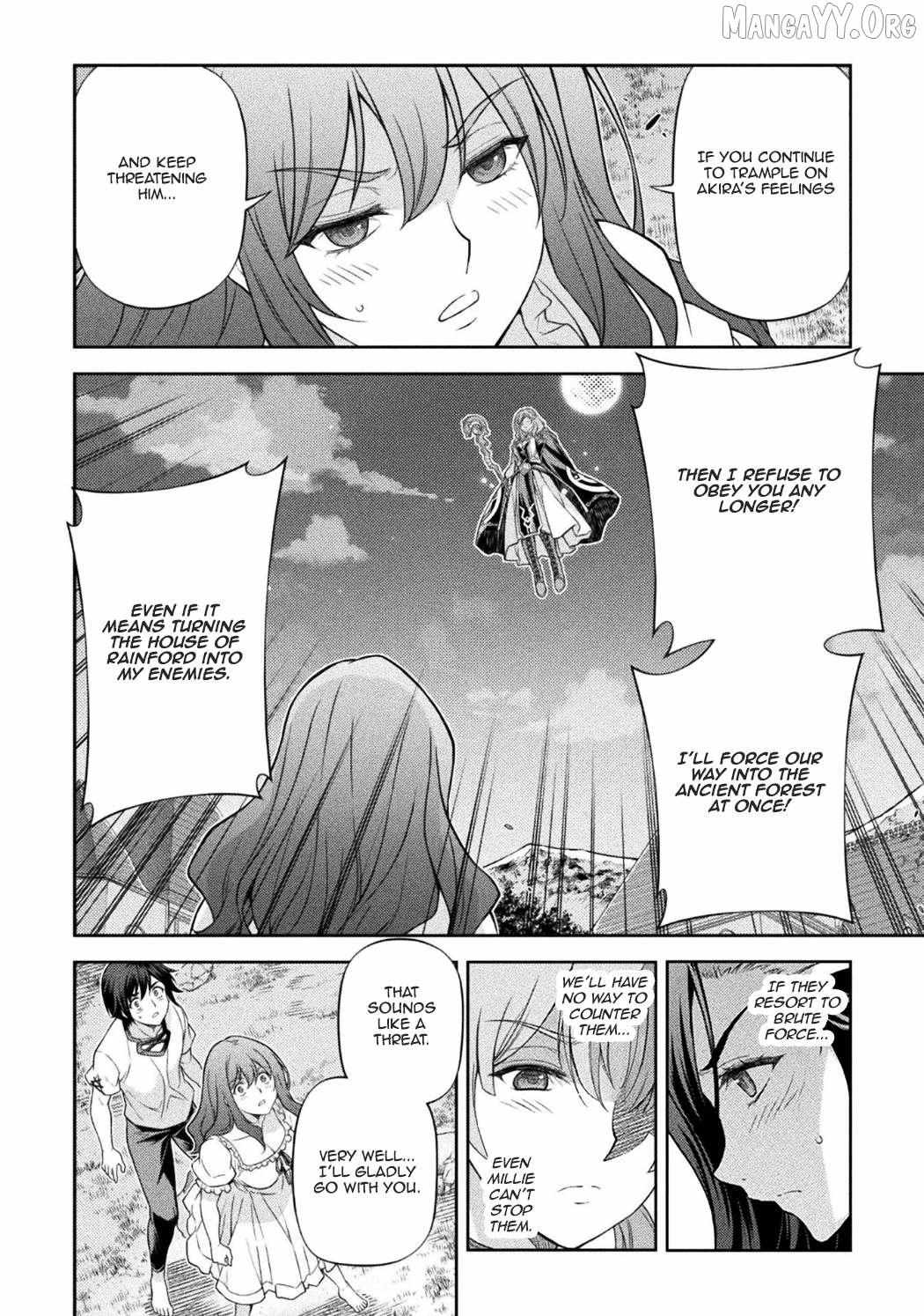 Drawing: Saikyouka wa Oekaki Skill de Isekai Musou Suru! Chapter 179 page 9 - 