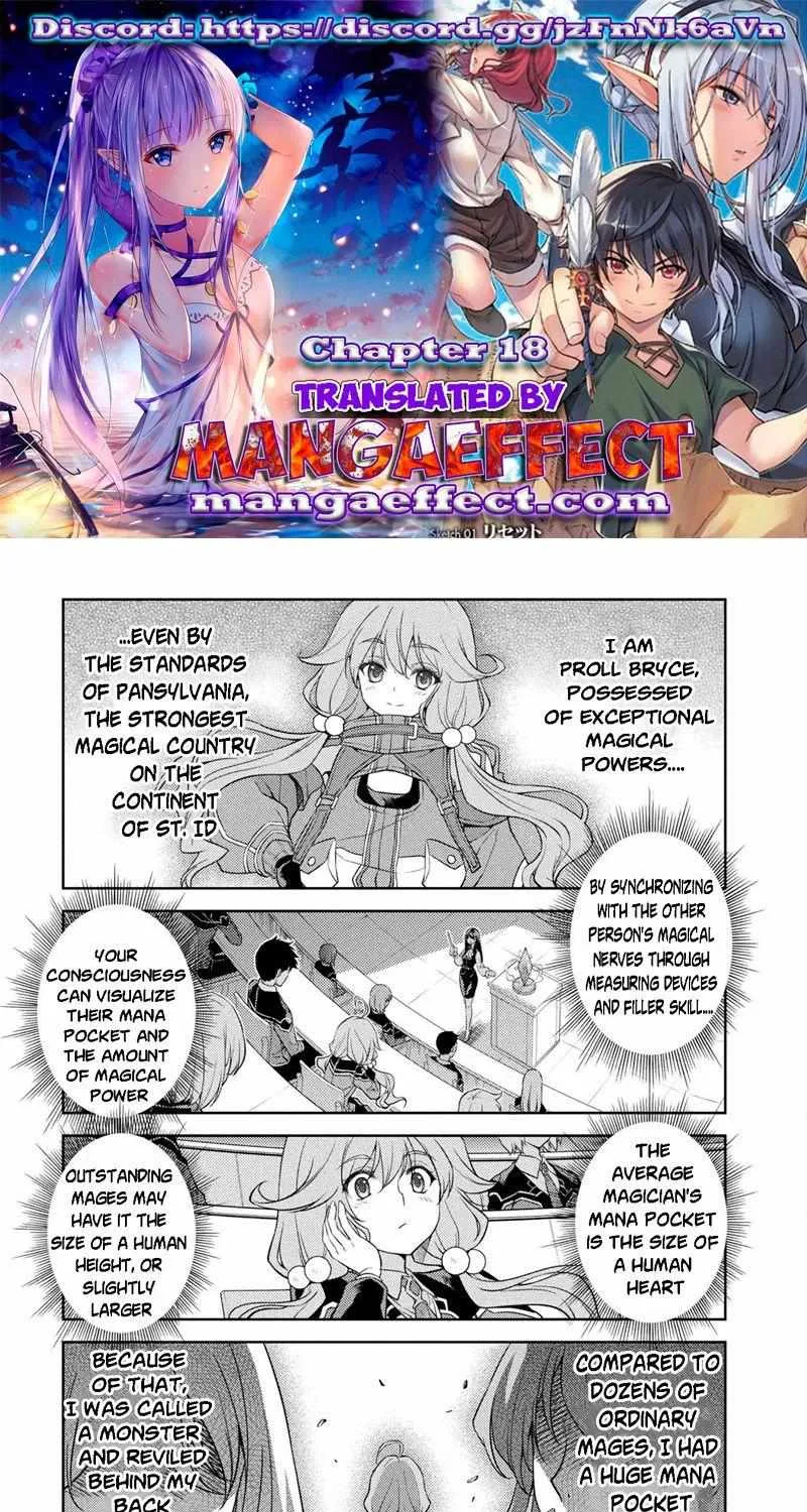 Drawing: Saikyouka wa Oekaki Skill de Isekai Musou Suru! Chapter 18 page 1 - 