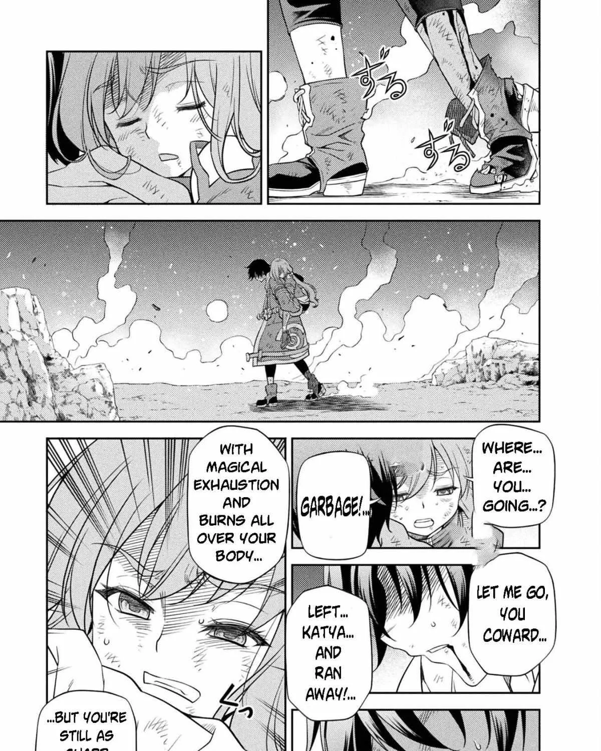 Drawing: Saikyouka wa Oekaki Skill de Isekai Musou Suru! Chapter 18 page 25 - 