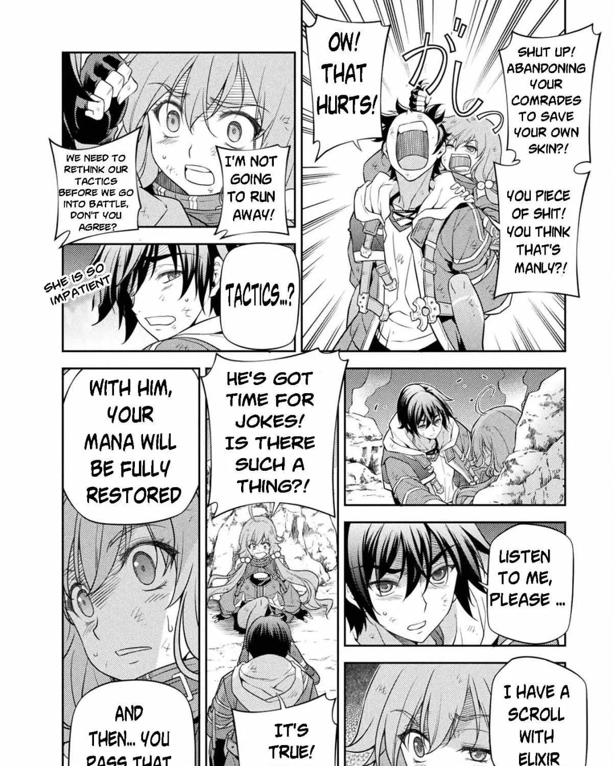 Drawing: Saikyouka wa Oekaki Skill de Isekai Musou Suru! Chapter 18 page 27 - 