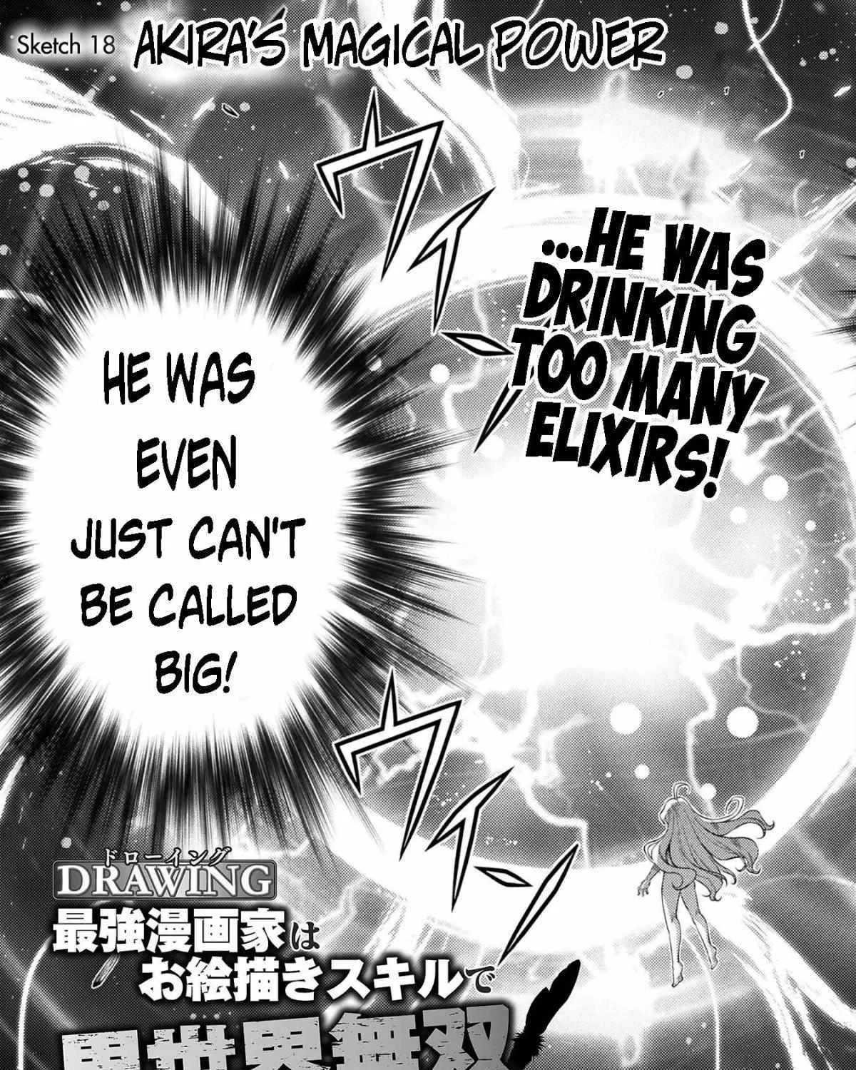 Drawing: Saikyouka wa Oekaki Skill de Isekai Musou Suru! Chapter 18 page 5 - 