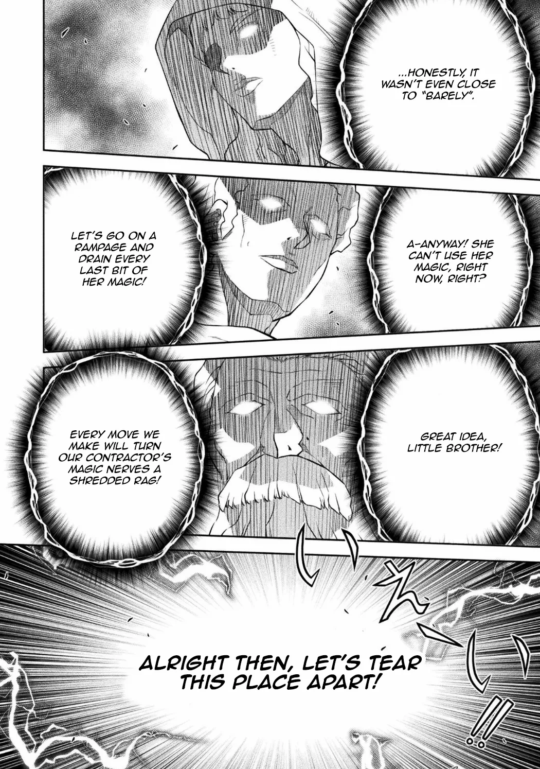 Drawing: Saikyouka wa Oekaki Skill de Isekai Musou Suru! Chapter 180 page 3 - 