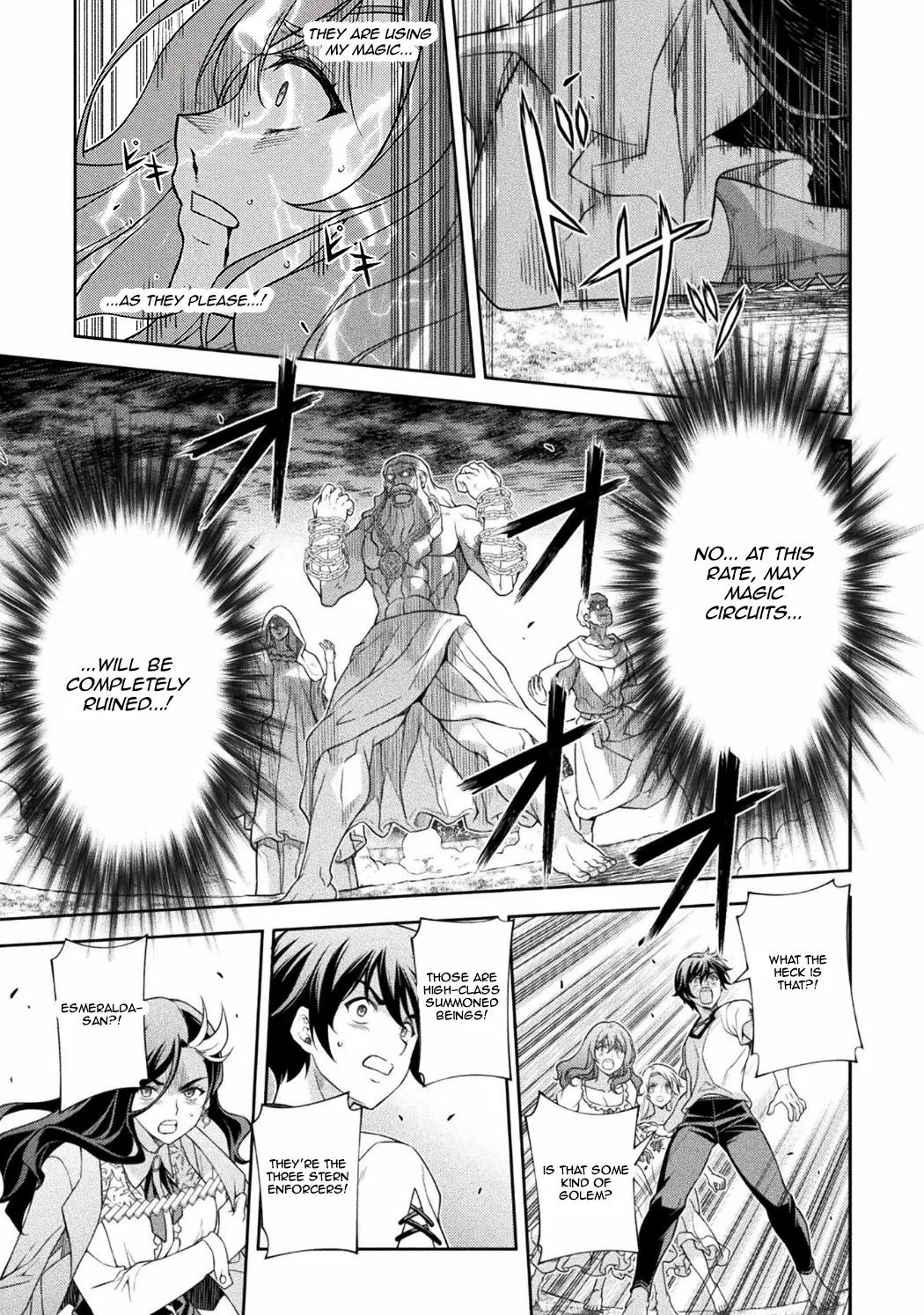 Drawing: Saikyouka wa Oekaki Skill de Isekai Musou Suru! Chapter 180 page 7 - 