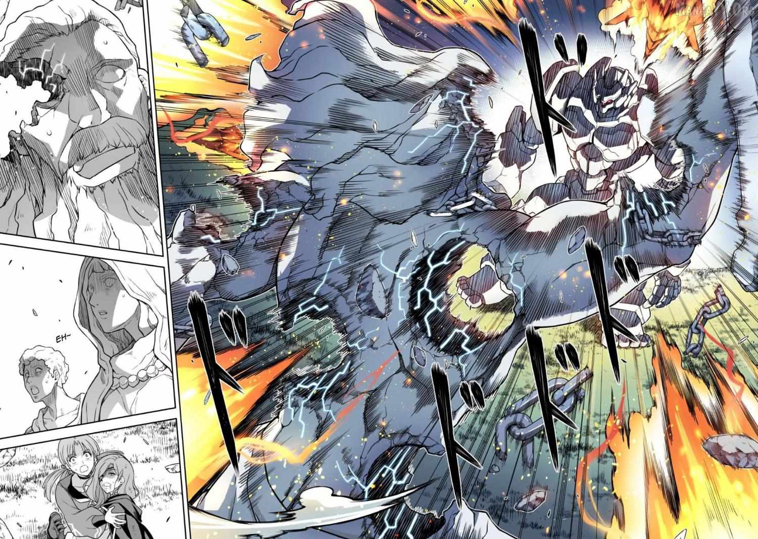 Drawing: Saikyouka wa Oekaki Skill de Isekai Musou Suru! Chapter 181 page 13 - 