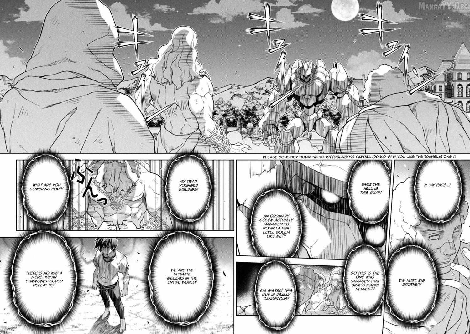 Drawing: Saikyouka wa Oekaki Skill de Isekai Musou Suru! Chapter 181 page 10 - 
