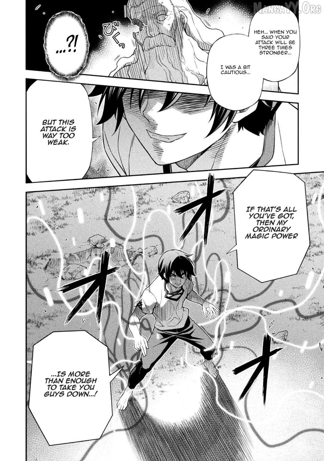 Drawing: Saikyouka wa Oekaki Skill de Isekai Musou Suru! Chapter 182 page 4 - 