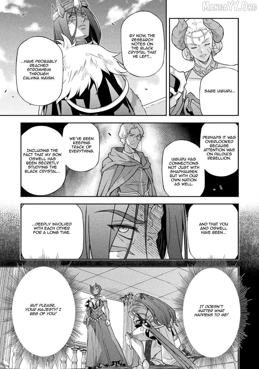 Drawing: Saikyouka wa Oekaki Skill de Isekai Musou Suru! Chapter 183 page 12 - 